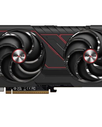 Sapphire Pulse Radeon Rx 9070 Grafikkort 16gb Gddr6 Amd Radeon Rx 9070 Pci Express     X16