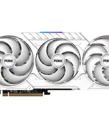 Sapphire Pure Radeon Rx 9070 Grafikkort 16gb Gddr6 Amd Radeon Rx 9070 Pci Express     X16