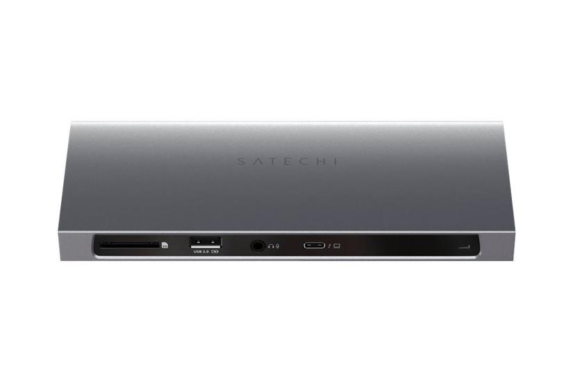 Satechi Dockingstation Thunderbolt Thunderbolt 1gbe