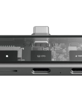 Satechi Mobile Xr Hub Dockingstation Usb-