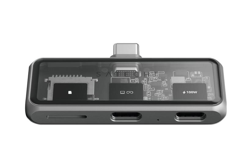 Satechi Mobile Xr Hub Dockingstation Usb-