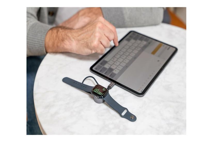 Satechi Opladningskabel Til Smart Watch 19 Cm