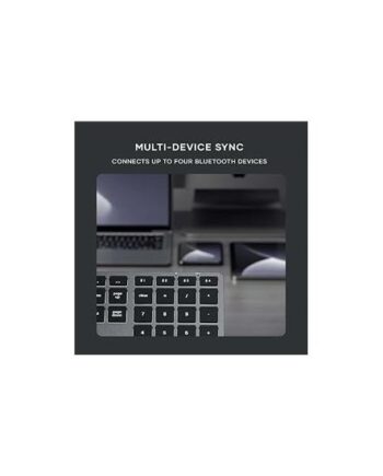 Satechi Slim X3 Tastatur Indgangsudstyr