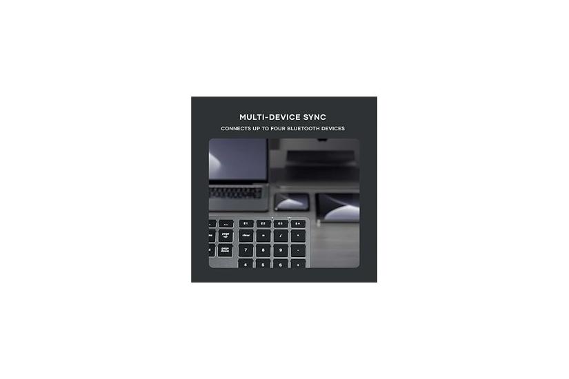 Satechi Slim X3 Tastatur Indgangsudstyr