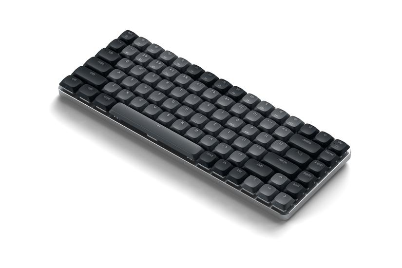 Satechi Sm1 Slim Tastatur Mørk Indgangsudstyr