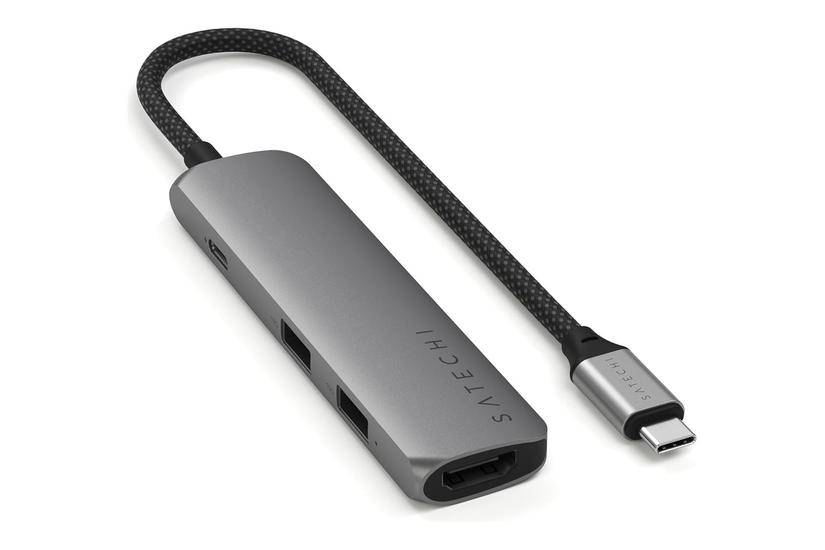 Satechi -in- Dockingstation Usb- Usb Gen Hdmi