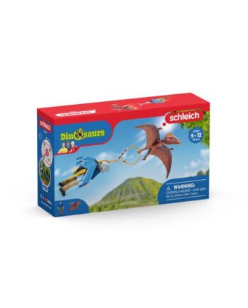 Schleich Dinosaurs 41467 Legetøjssæt