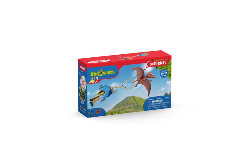 Schleich Dinosaurs 41467 Legetøjssæt