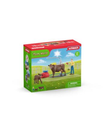 Schleich Farm World 42529 Legetøjssæt