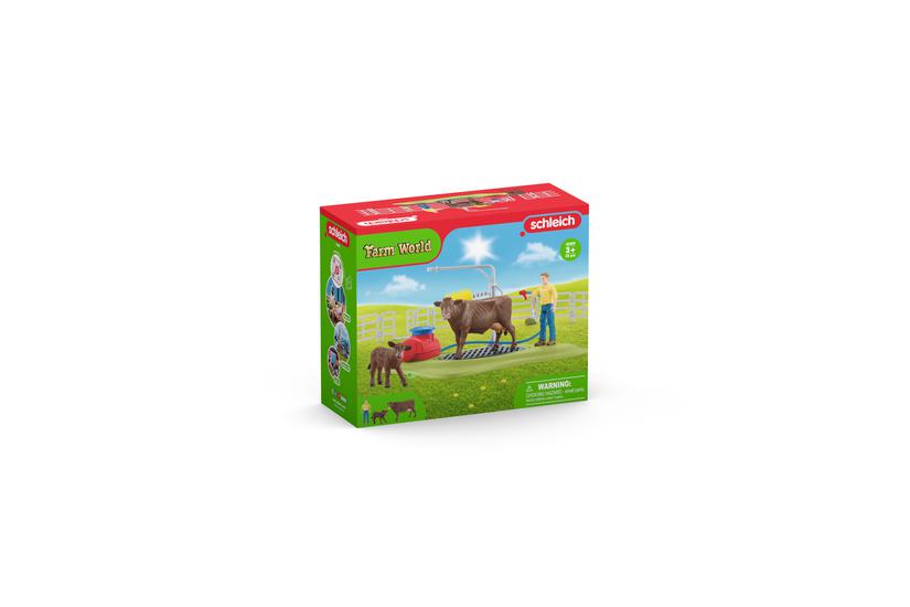 Schleich Farm World 42529 Legetøjssæt