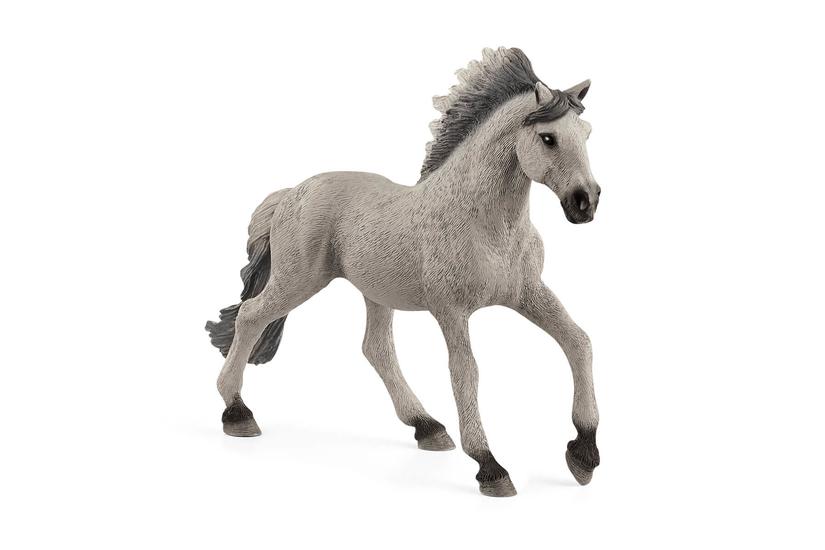 Schleich Farm World Sorraia Mustang Hingst Actionfigur