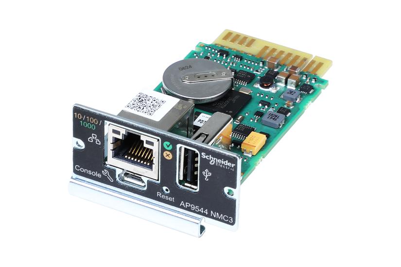 Schneider Adapter For Fjernadministration Gigabit Ethernet