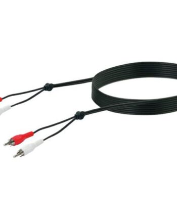 Schwaiger Audiokabel Sammensat Lyd 10