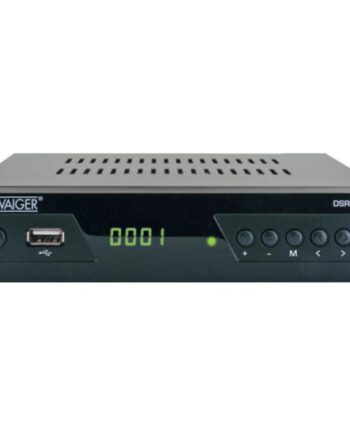 Schwaiger Dsr 500 Hd Satellit Tv-modtager