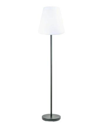 Schwaiger Gulvlampe Led Total:   16   Rgb-lys 3000   Soldrevet Hvid