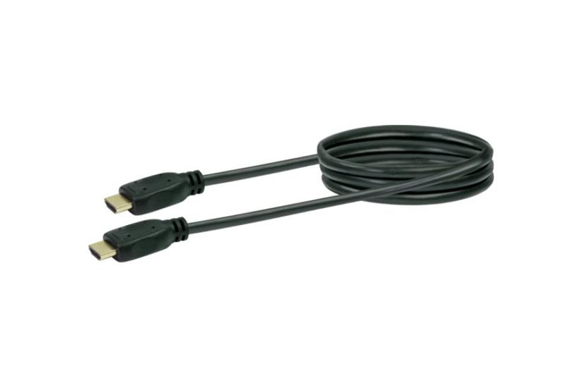 Schwaiger Hdmi-kabel Med Ethernet