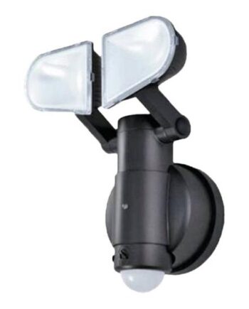 Schwaiger Sikkerhedslys Led     Sort