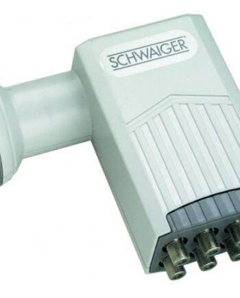 Schwaiger Sps6988 Lav-lyd Blok Konverter