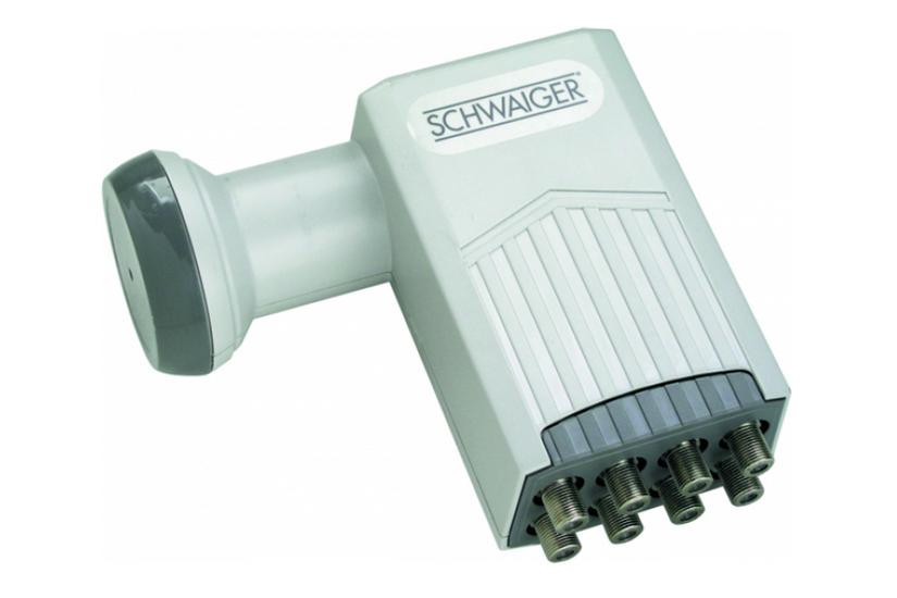 Schwaiger Sps6988 Lav-lyd Blok Konverter
