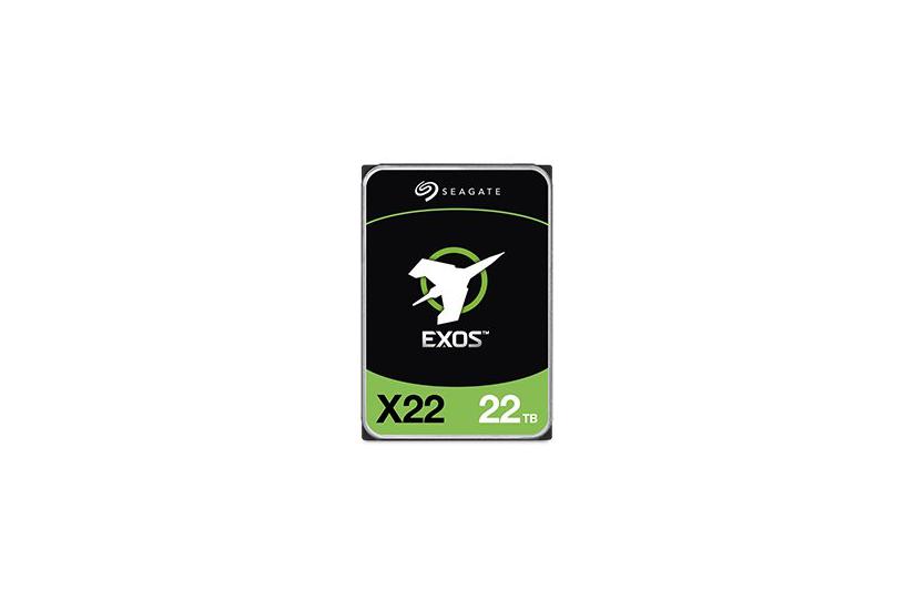 Seagate Exos X22 St22000nm002e 22 Tb Sata Gb