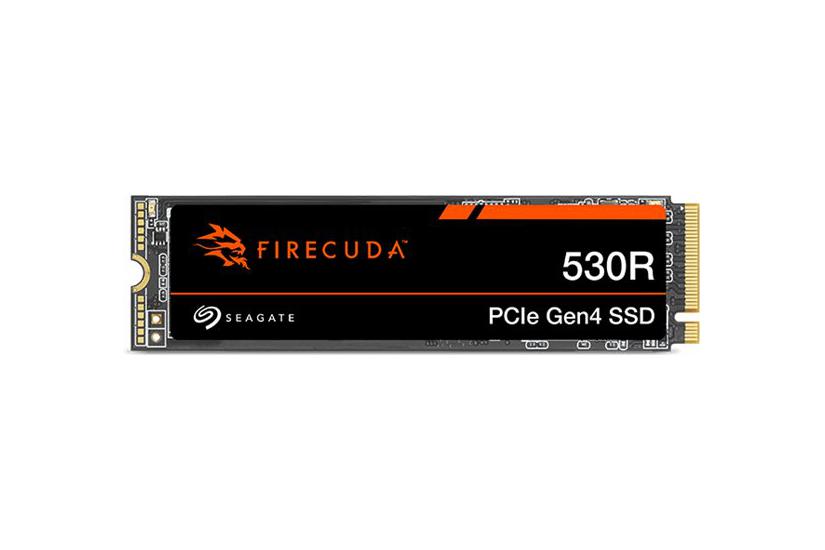 Seagate Firecuda 530r Zp1000gm3a063 Tb Ssd Pci Express X4 Nvme -nøgle
