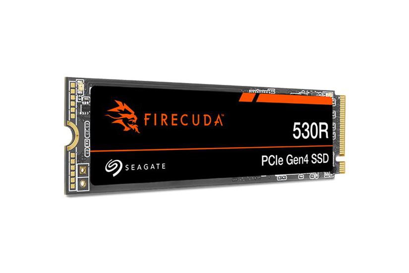 Seagate Firecuda 530r Zp2000gm3a063 Tb Ssd Pci Express X4 Nvme -nøgle