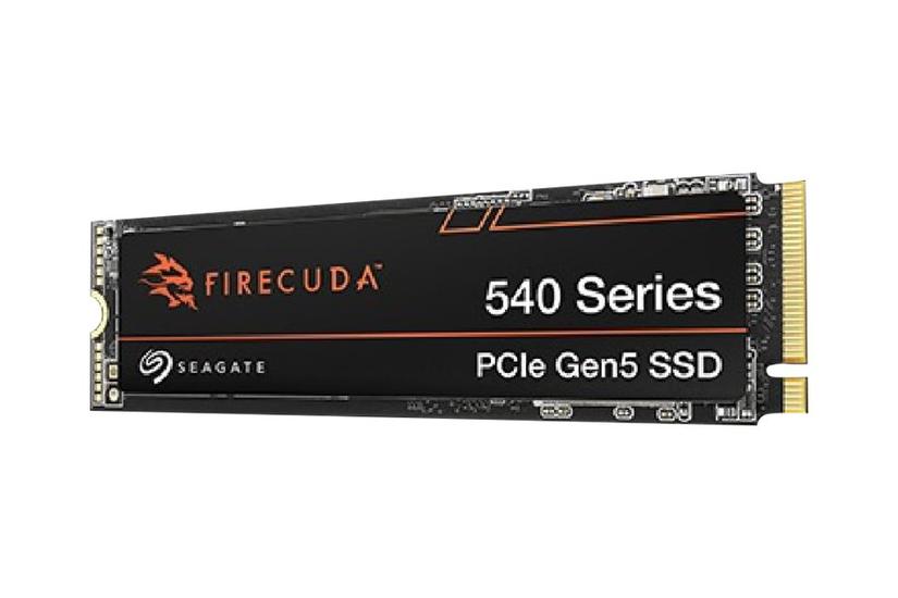 Seagate Firecuda 540 Zp1000gm3a004 Tb Ssd Pci Express X4 Nvme -nøgle