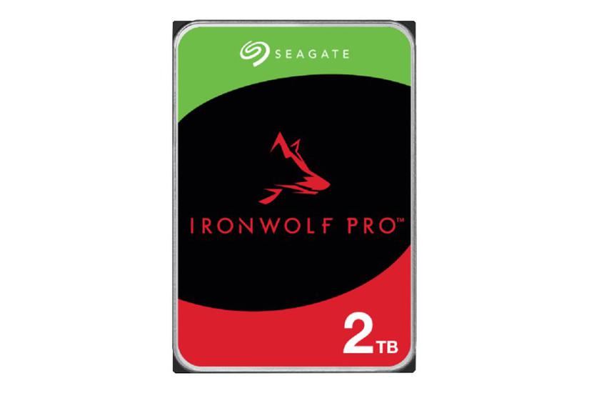 Seagate Ironwolf Pro St2000nt001 Tb Sata Gb