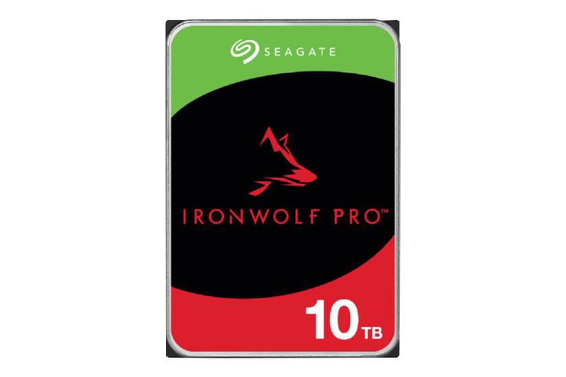 Seagate Ironwolf Pro St10000nt001 10 Tb Sata Gb