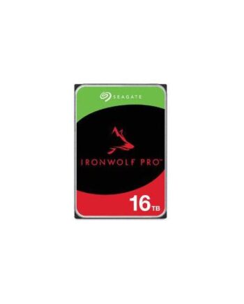 Seagate Ironwolf Pro 16 Tb Sata   Gb