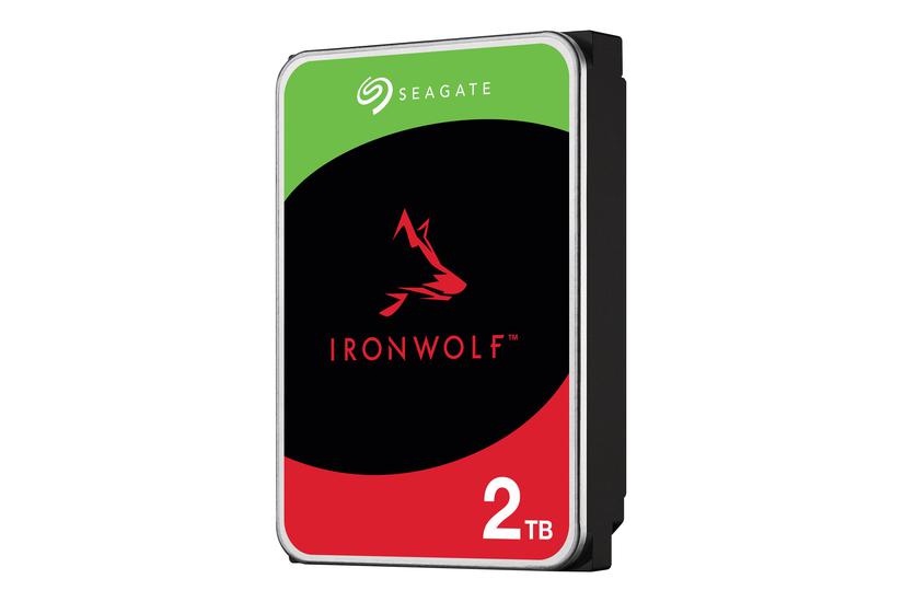 Seagate Ironwolf St2000vn003 Tb 5400 Rpm Sata Gb