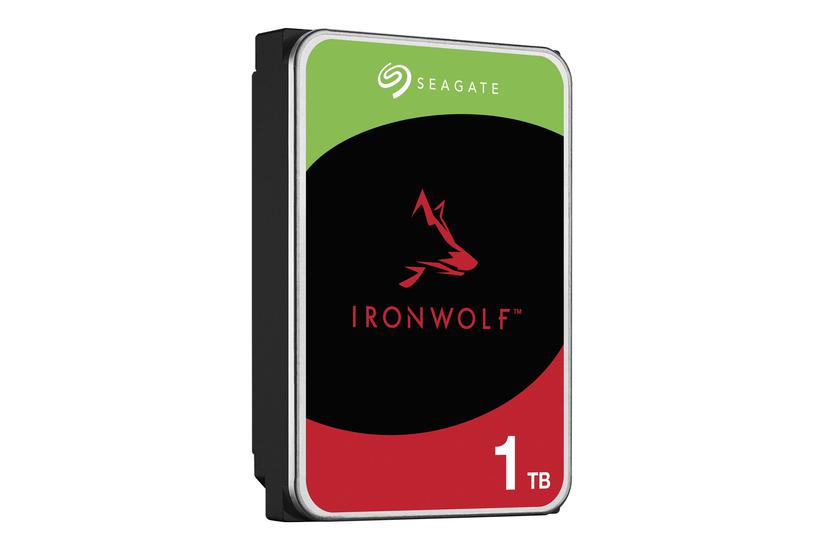 Seagate Ironwolf St1000vn008 Tb 5400 Rpm Sata Gb