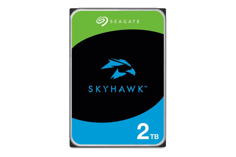 Seagate Skyhawk St2000vx017 Tb Sata Gb
