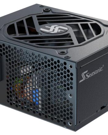 Seasonic Focus Sgx-750  2021  Enhed Til Strømforsyning 750   20   Pin Atx Sfx Sort