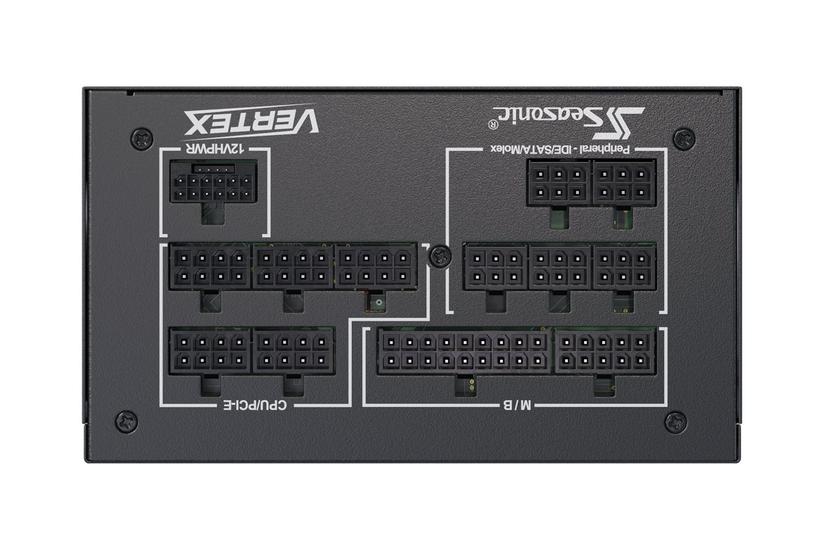 Seasonic Vertex Px-850 Strømforsyning 850w 80 Plus Platinum Atx12v