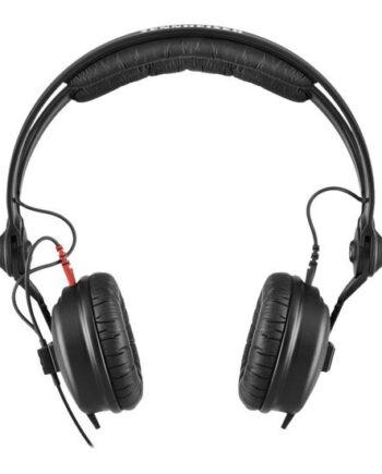 Sennheiser Hd 25 Plus Hovedtelefoner     Mm Jackstik