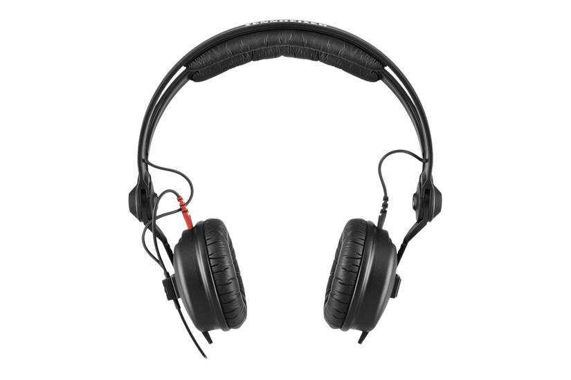 Sennheiser Hd 25 Plus Hovedtelefoner Mm Jackstik
