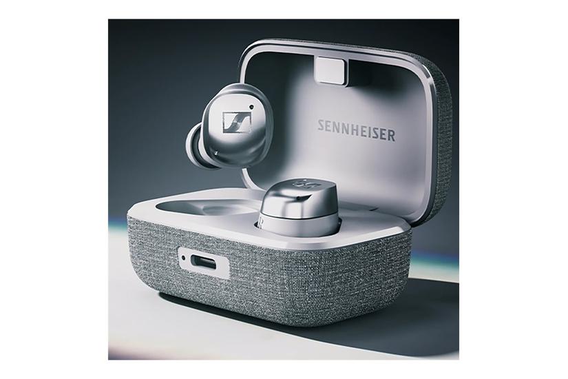 Sennheiser Momentum True Wireless ægte Trådløse øretelefoner Med Mik
