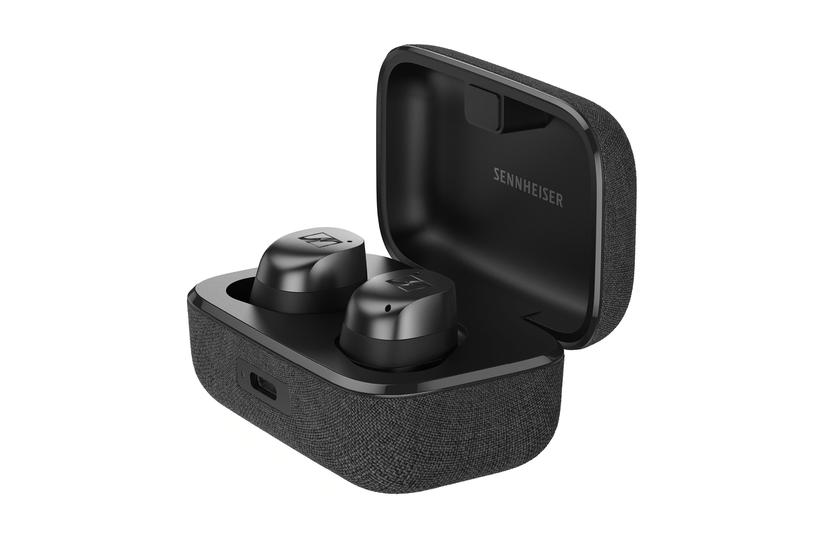 Sennheiser Momentum True Wireless ægte Trådløse øretelefoner Med Mik