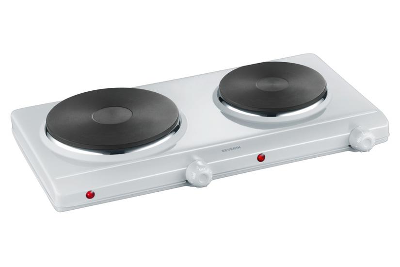 Severin Dk 1042 Kogeplade Hvid Bordplade Forseglet Plade Zone