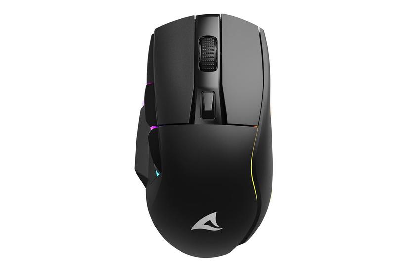 Sharkoon Skiller Sgm50w Mus Sort Rgb