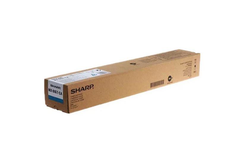 Sharp Bpgt70ca Tonerpatron Cyan