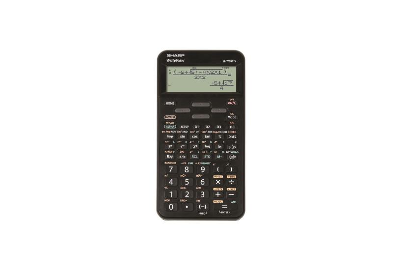 Sharp Elw531t Regnemaskine Desktop Skærm Sort
