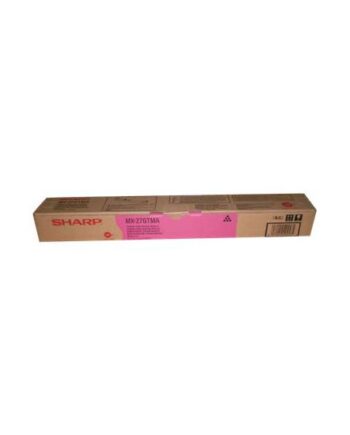 Sharp Mx-27gtma Magenta Original Tonerpatron