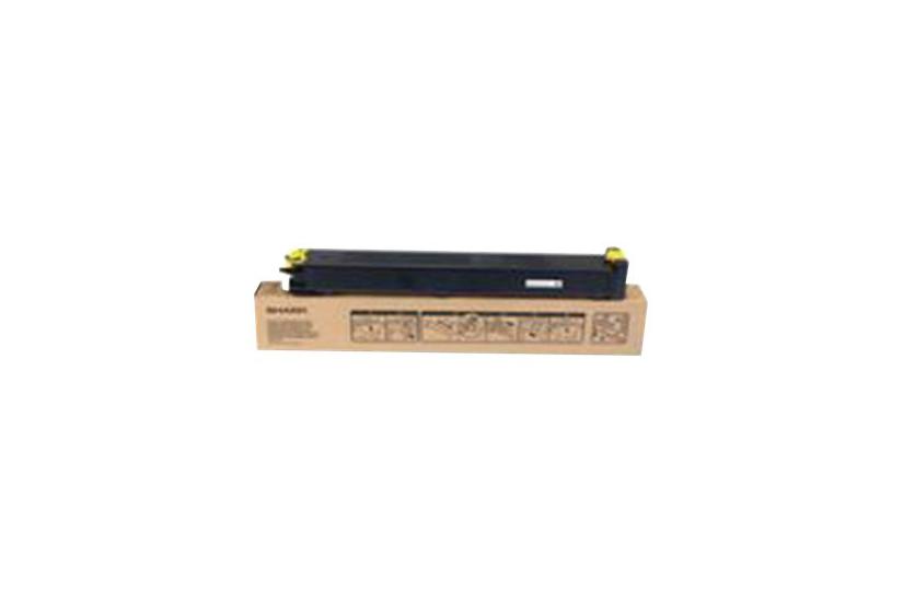 Sharp Mx-23gtya Gul Original Tonerpatron