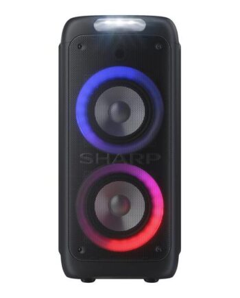 Sharp Xparty Street Beat Ps-949 Festhøjttaler Trådløs