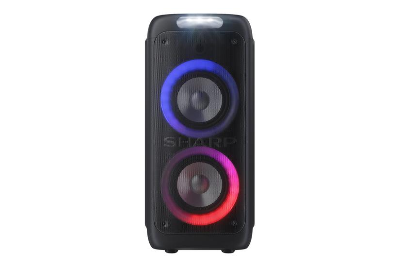 Sharp Xparty Street Beat Ps-949 Festhøjttaler Trådløs