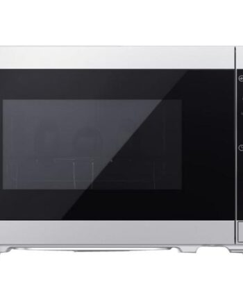 Sharp Yc-mg01e-  Mikrobølgeovn Med Grill Fritstående Sølv Sort
