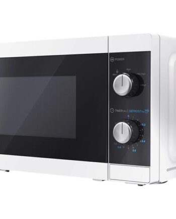Sharp Yc-ms01e-  Mikrobølgeovn Fritstående Hvid