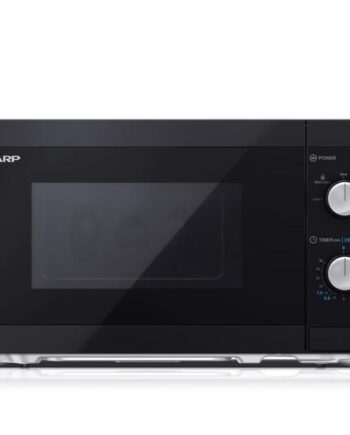 Sharp Yc-ms01eb Mikrobølgeovn Fritstående Sort